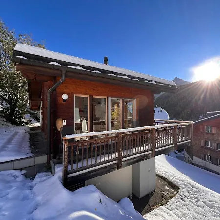 Snow Ball Panoramic View In The Center Of Alpesi faház